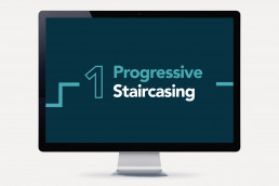 Staircasing