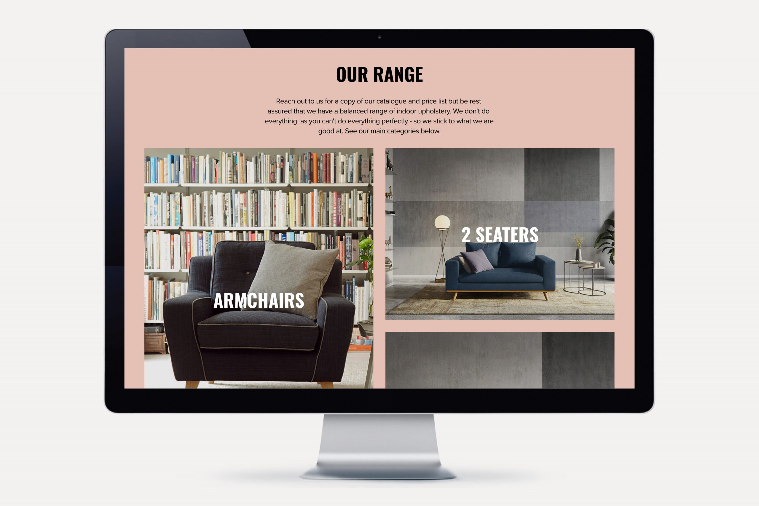 SofaDrop Website