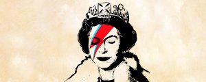 Bowie queen