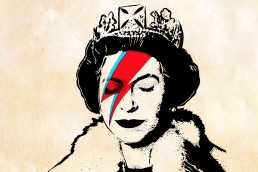 Bowie queen