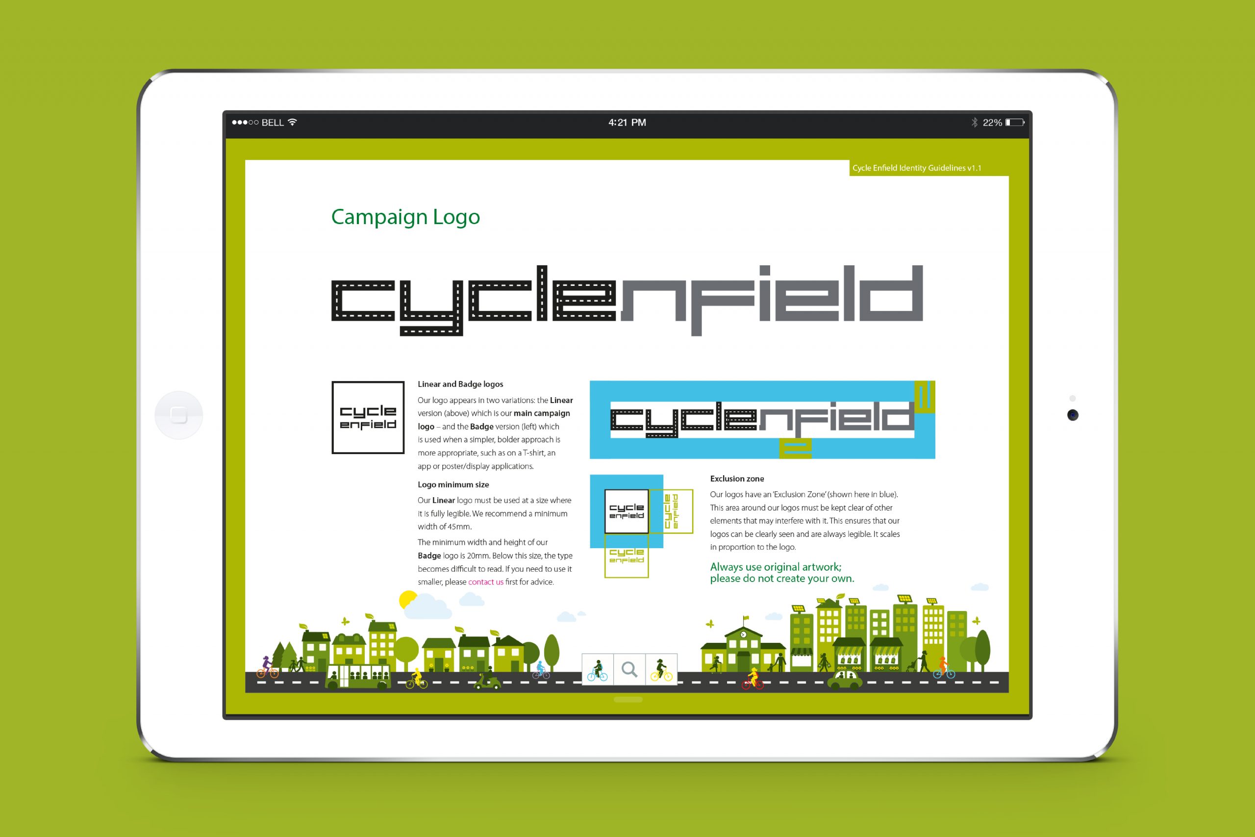 Cycleenfield