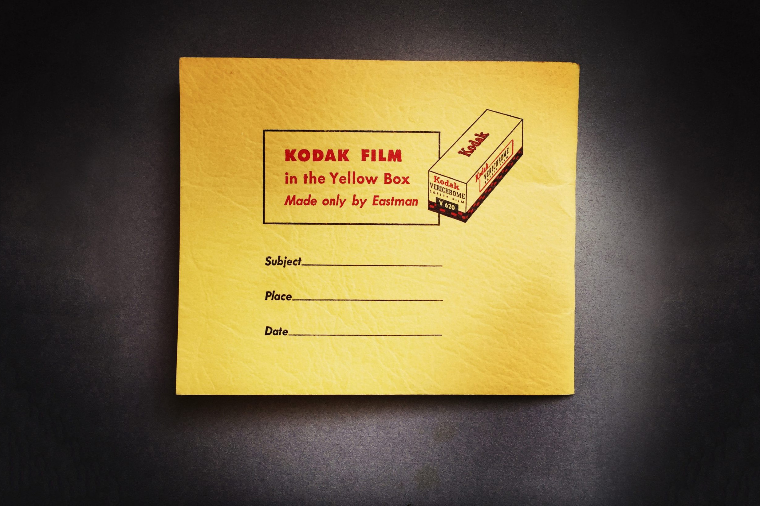 Kodak Mini Snapshot Album