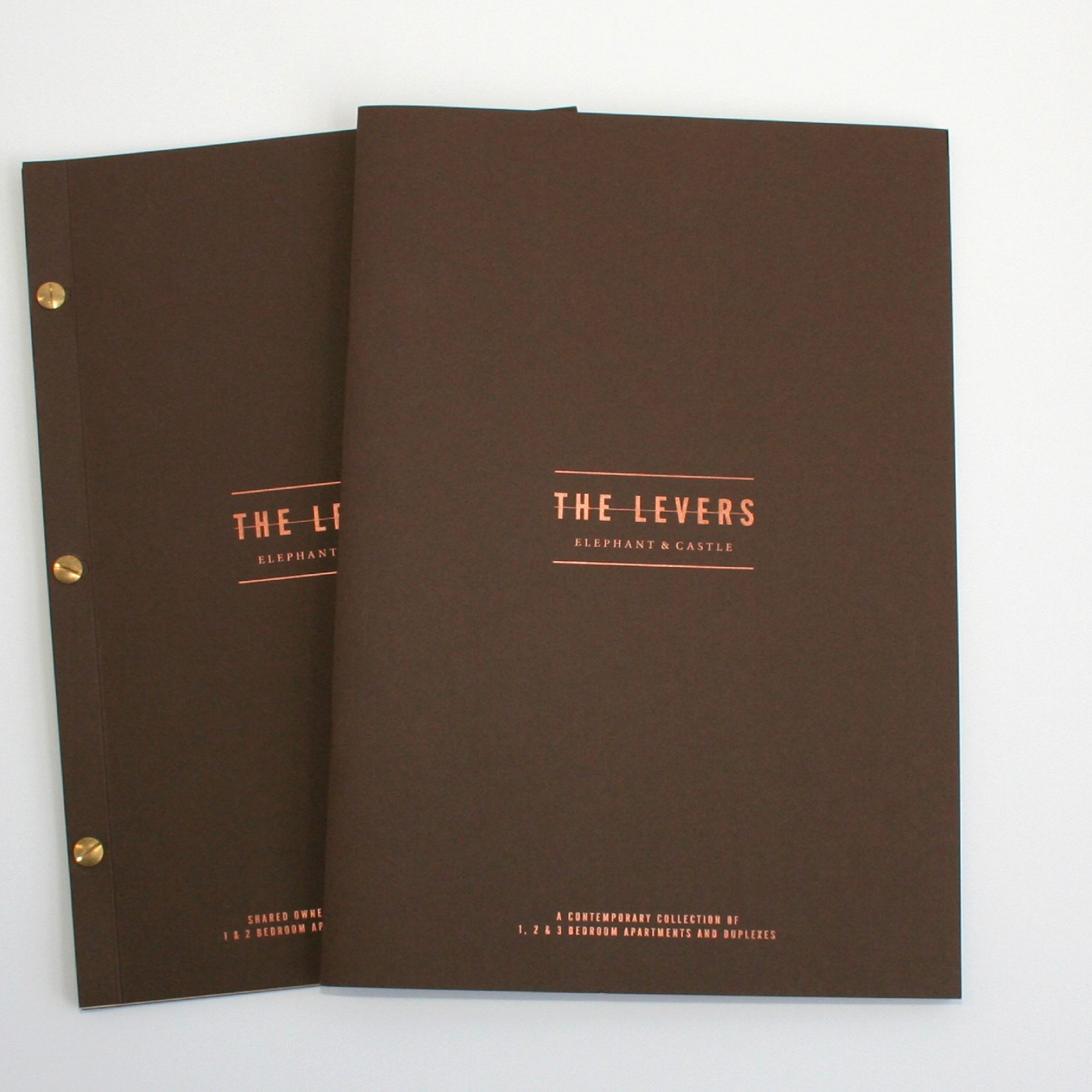 The Leavers Brochure