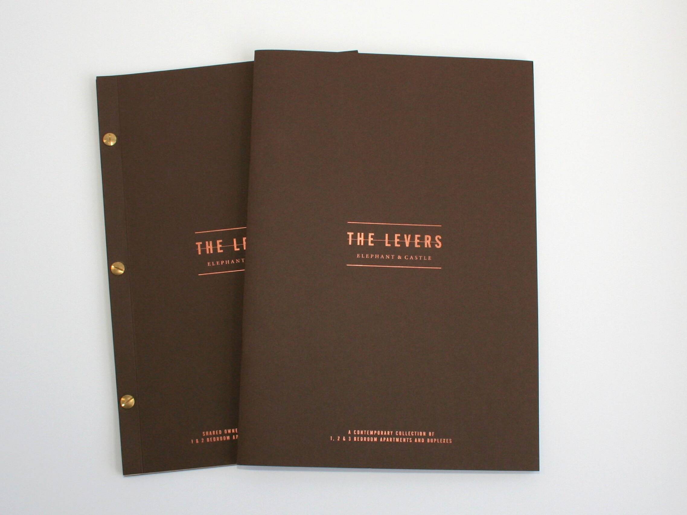 The Leavers Brochure