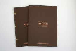 The Leavers Brochure