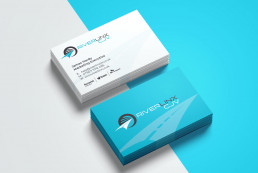Riverlinx business cards