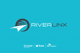 Riverlinx visual identity