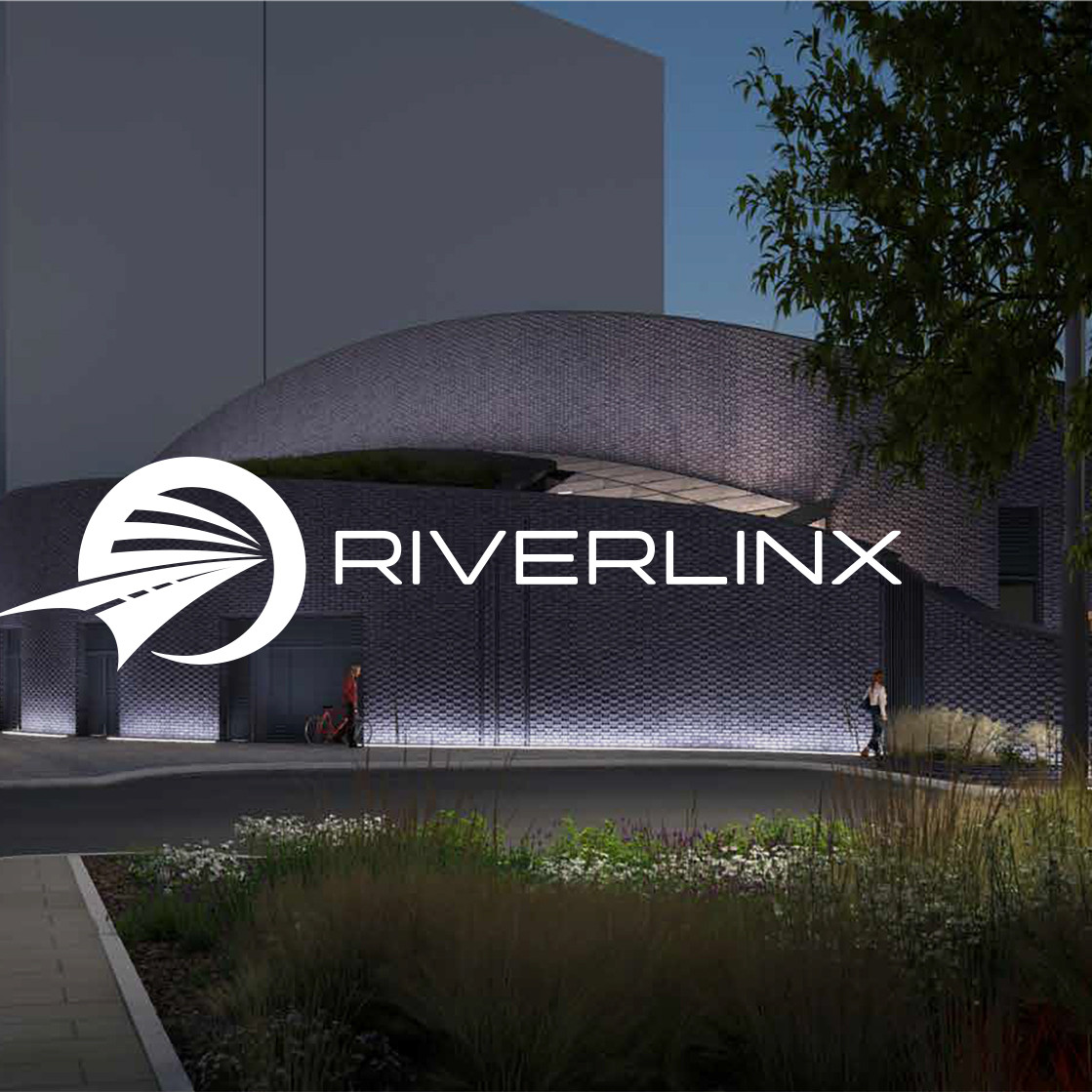 Riverlinx visual identity