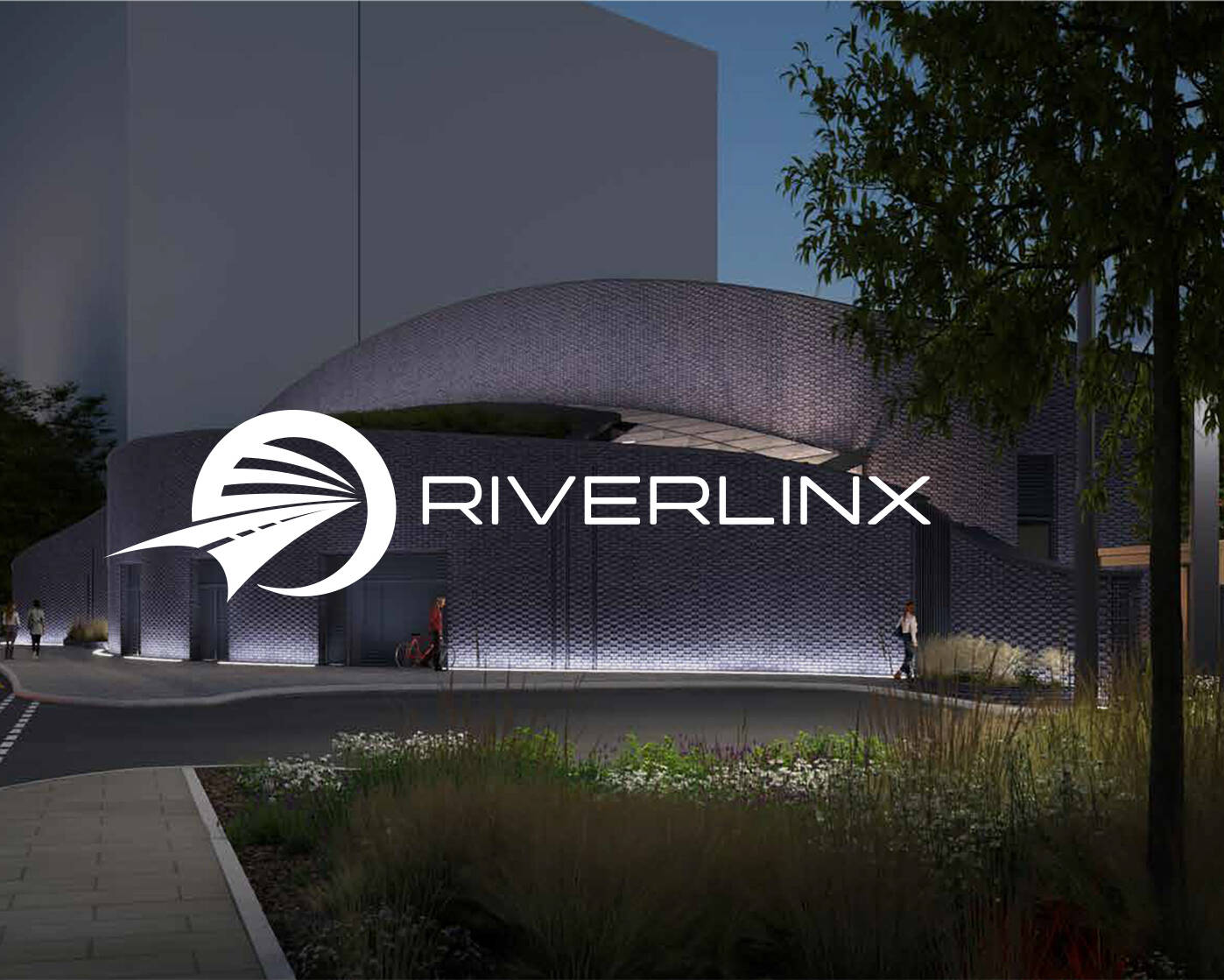 Riverlinx visual identity