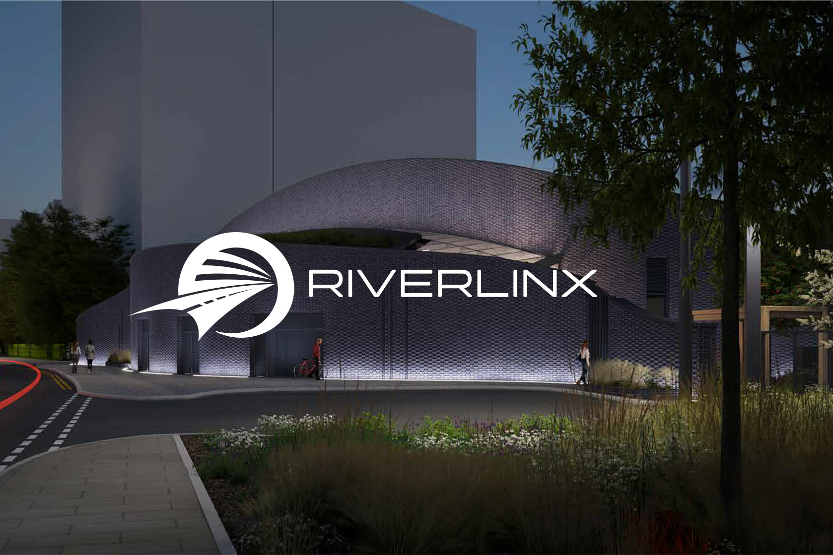 Riverlinx visual identity