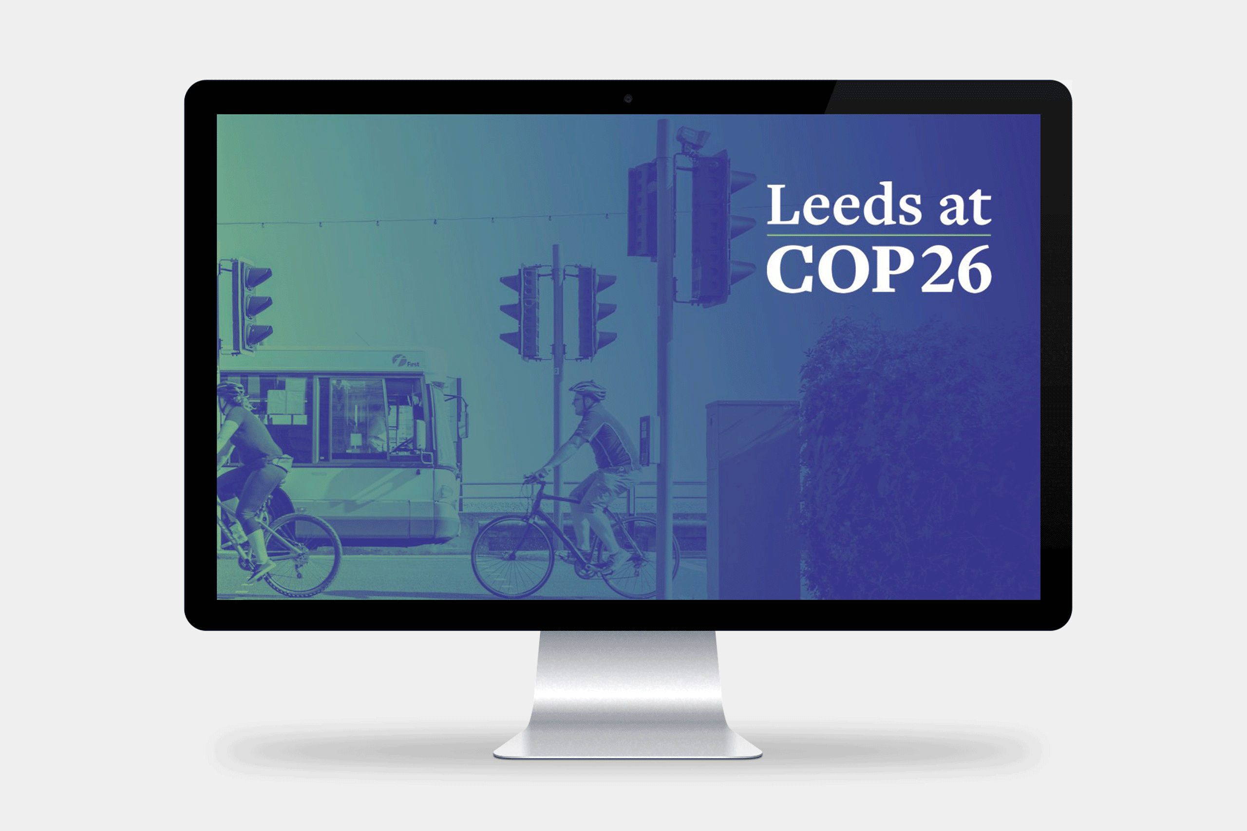 University of Leeds – COP26