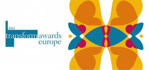 Transform Awards Europe 2022_Shortlisted