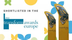 Transform Awards Europe 2022_Shortlisted