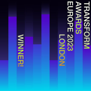 Transform Awards 2023_Winner