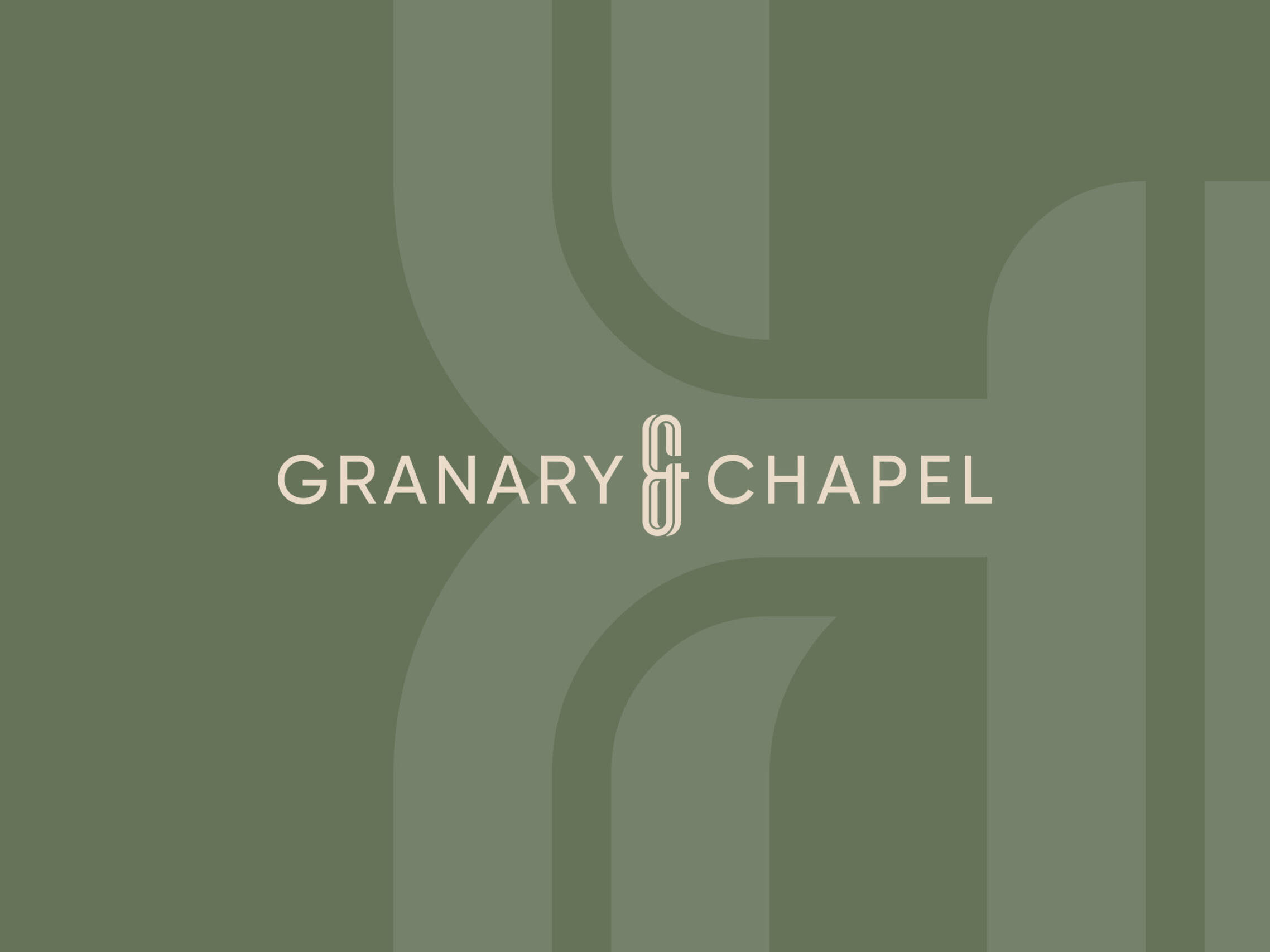 Granary & Chapel logo