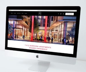 NHG The Perfume Factory Website