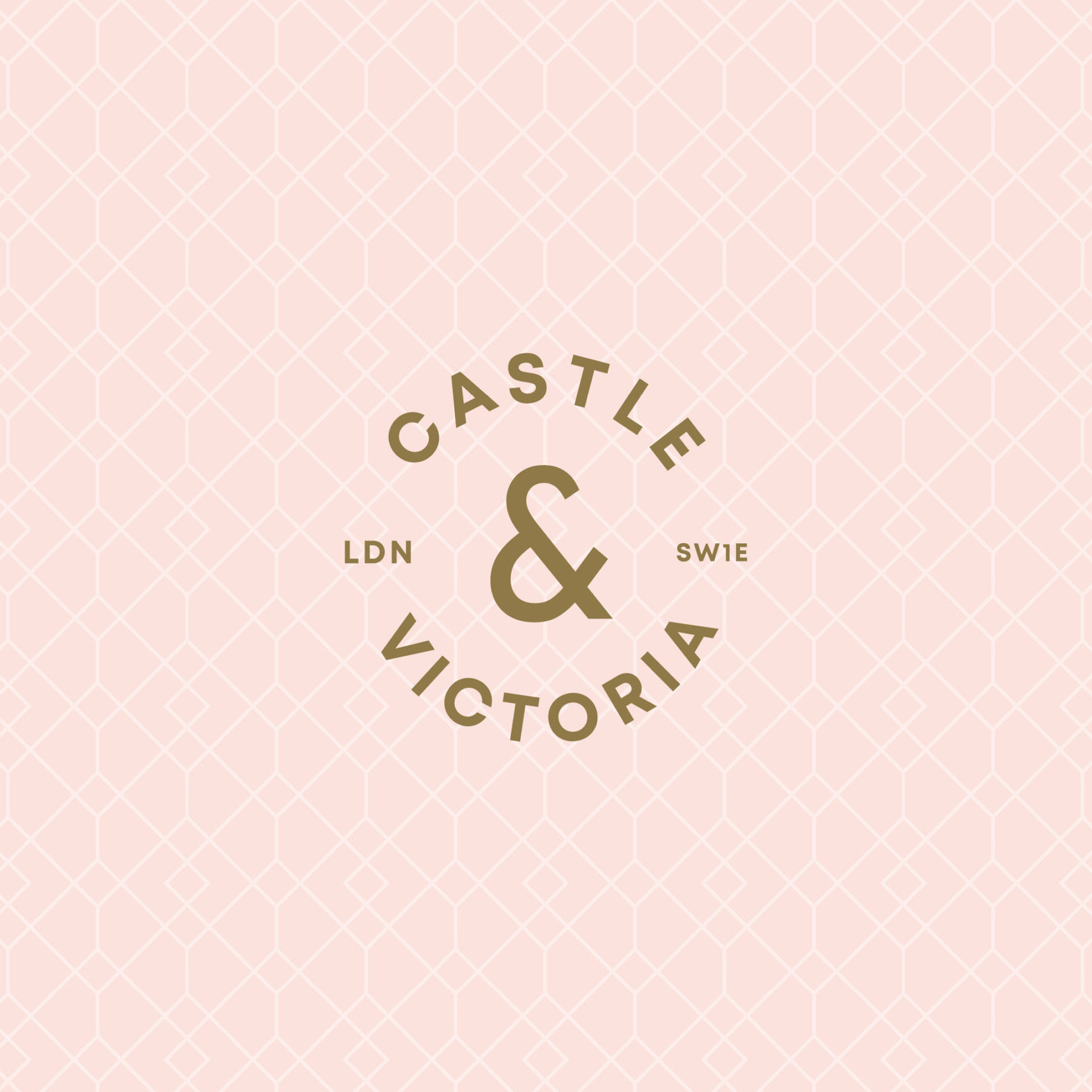 Castle & Victoria logo