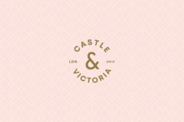 Castle & Victoria logo