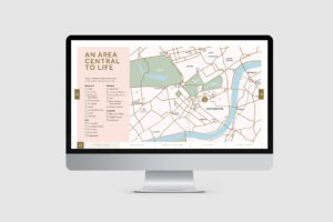 Castle & Victoria brochure