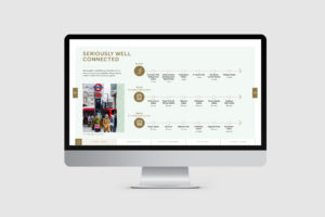 Castle & Victoria brochure