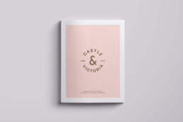 Castle & Victoria brochure cover