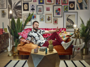 NHG Homes Campaign - Choose Maximalism