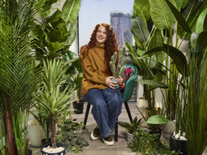 NHG Homes Campaign - Choose Urban Jungle