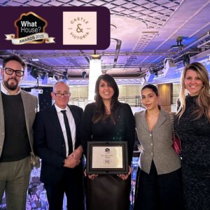 WhatHouse? Awards - NHG Homes team