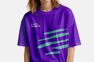 Every Student t-shirt