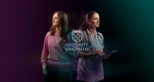 University of Winchester Branding