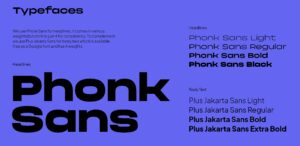 Bell Typefaces