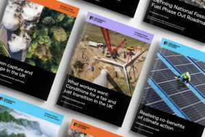 Priestley Centre for Climate Futures - University of Leeds report