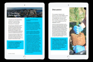 Priestley Centre for Climate Futures - University of Leeds report