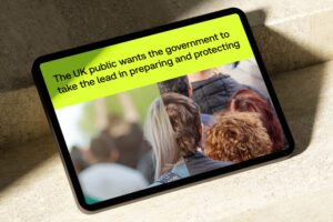 Priestley Centre for Climate Futures - University of Leeds report