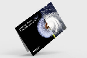 Priestley Centre for Climate Futures - University of Leeds flyer