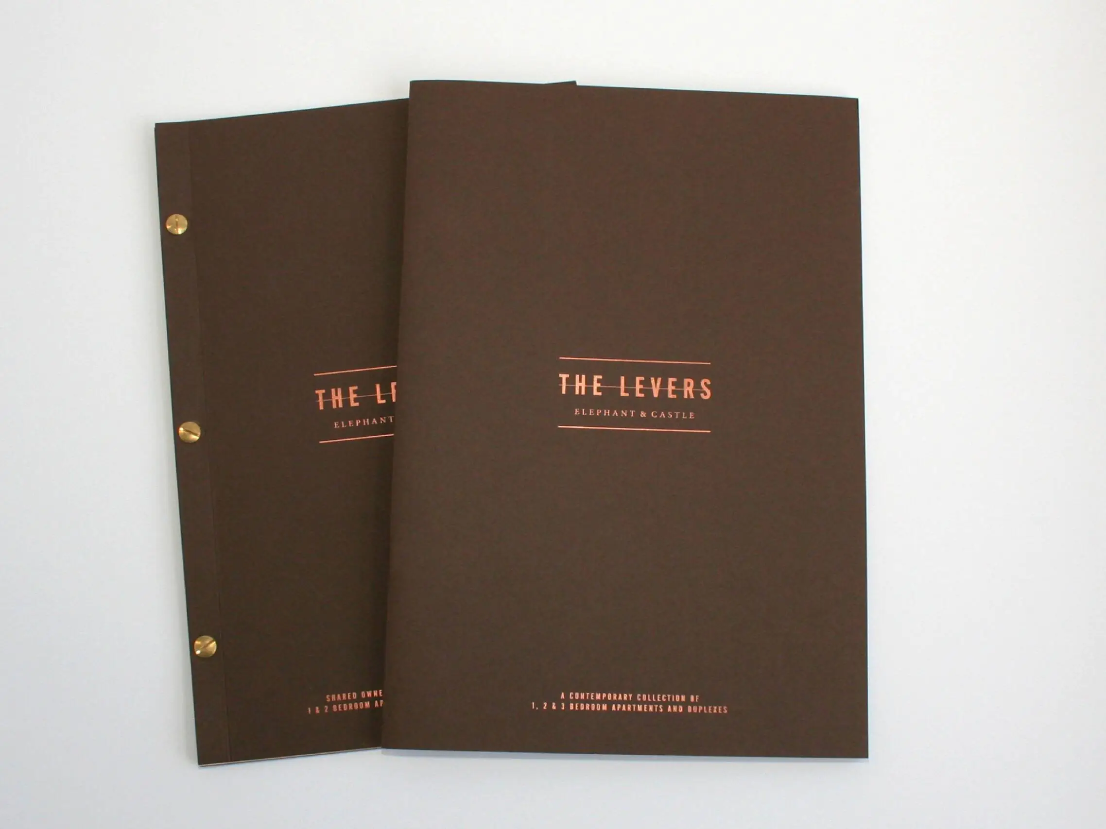 The Leavers Brochure