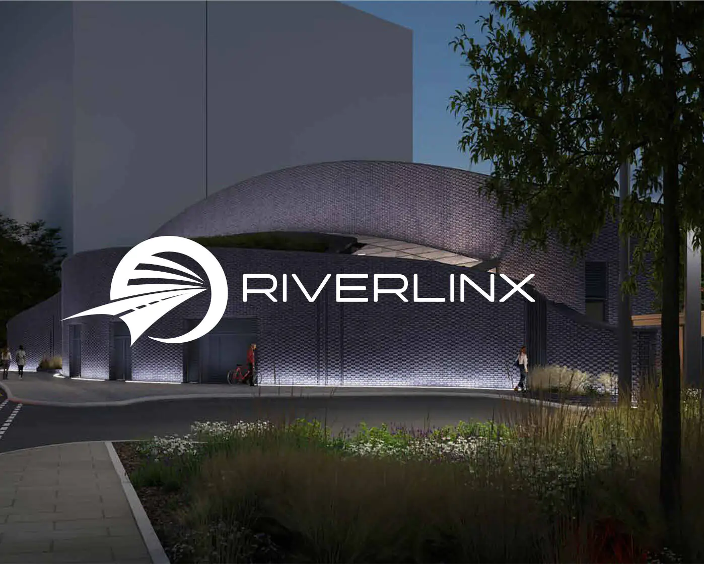 Riverlinx visual identity