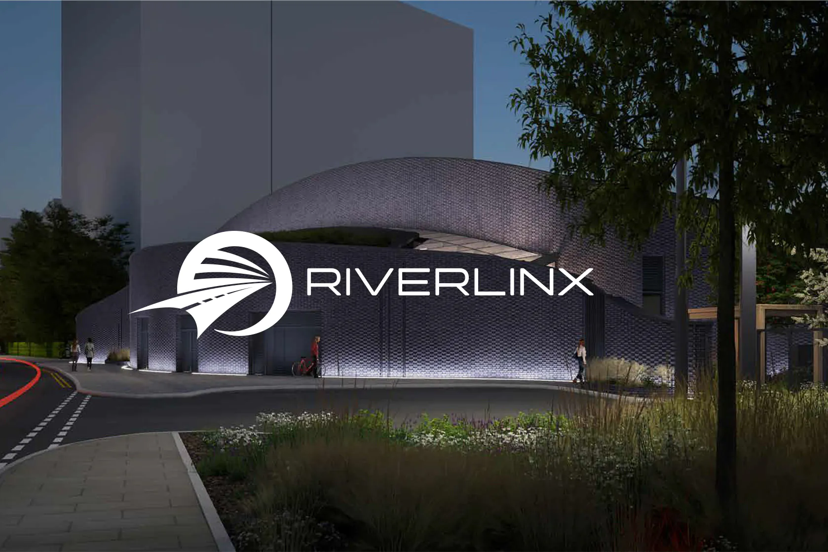 Riverlinx visual identity