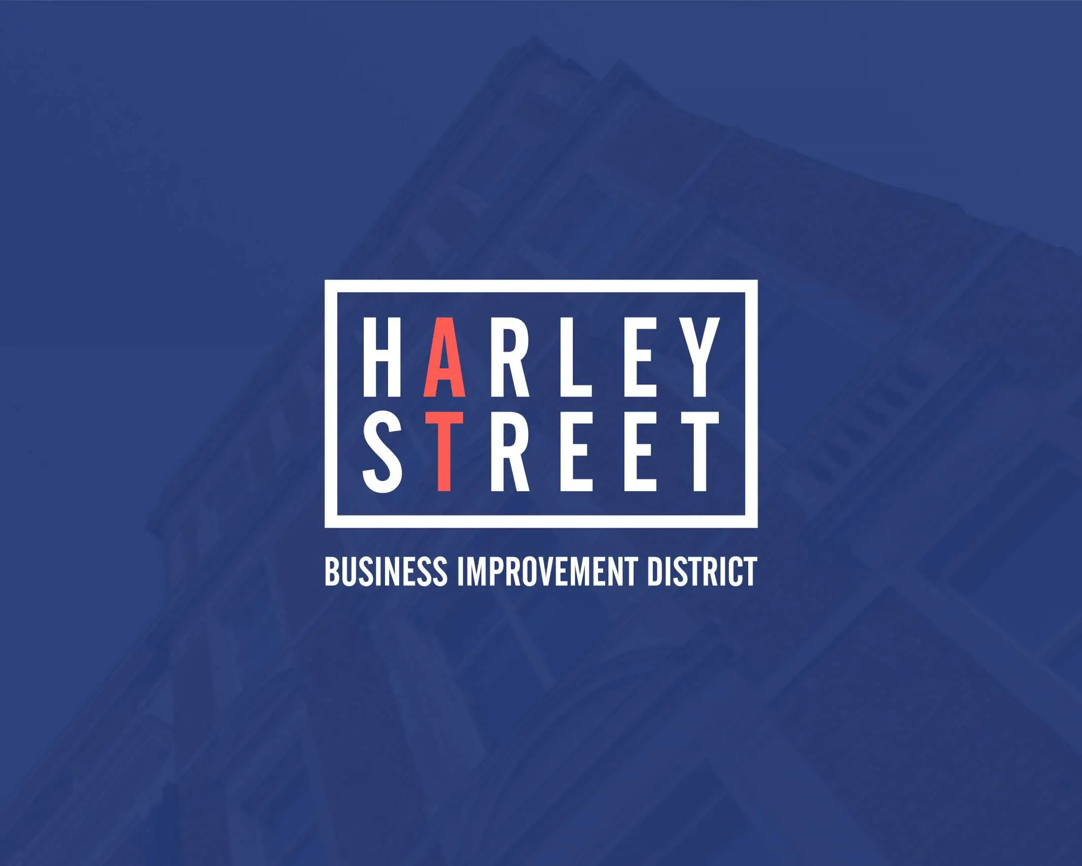 Harley Street Business Improvement District logo