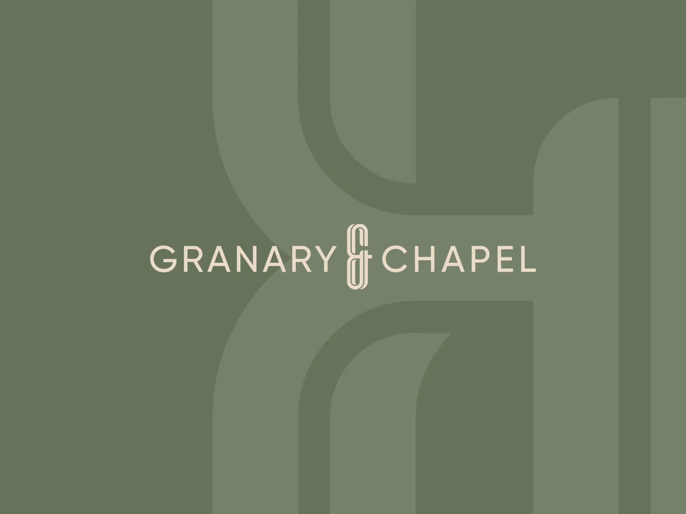 Granary & Chapel logo