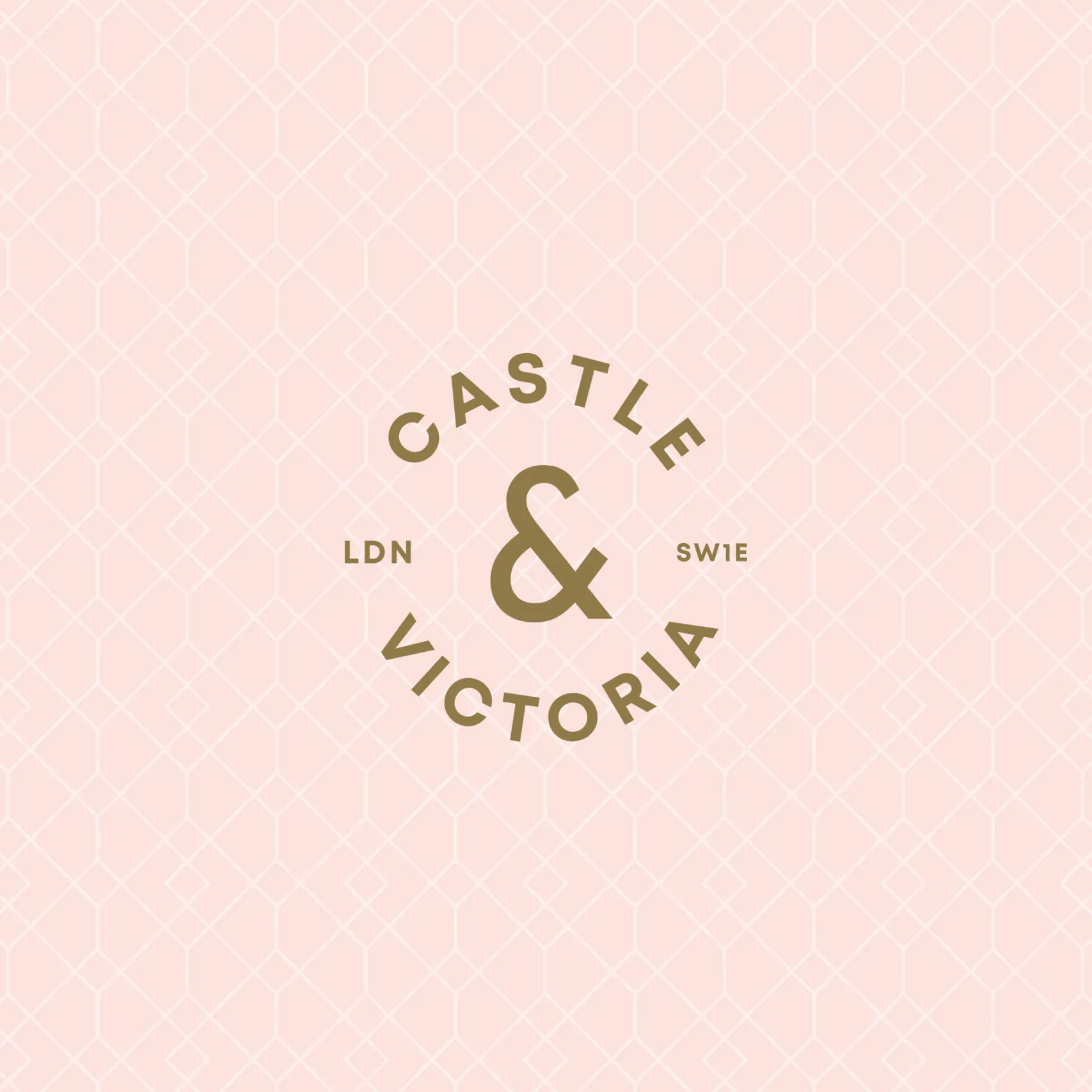 Castle & Victoria logo
