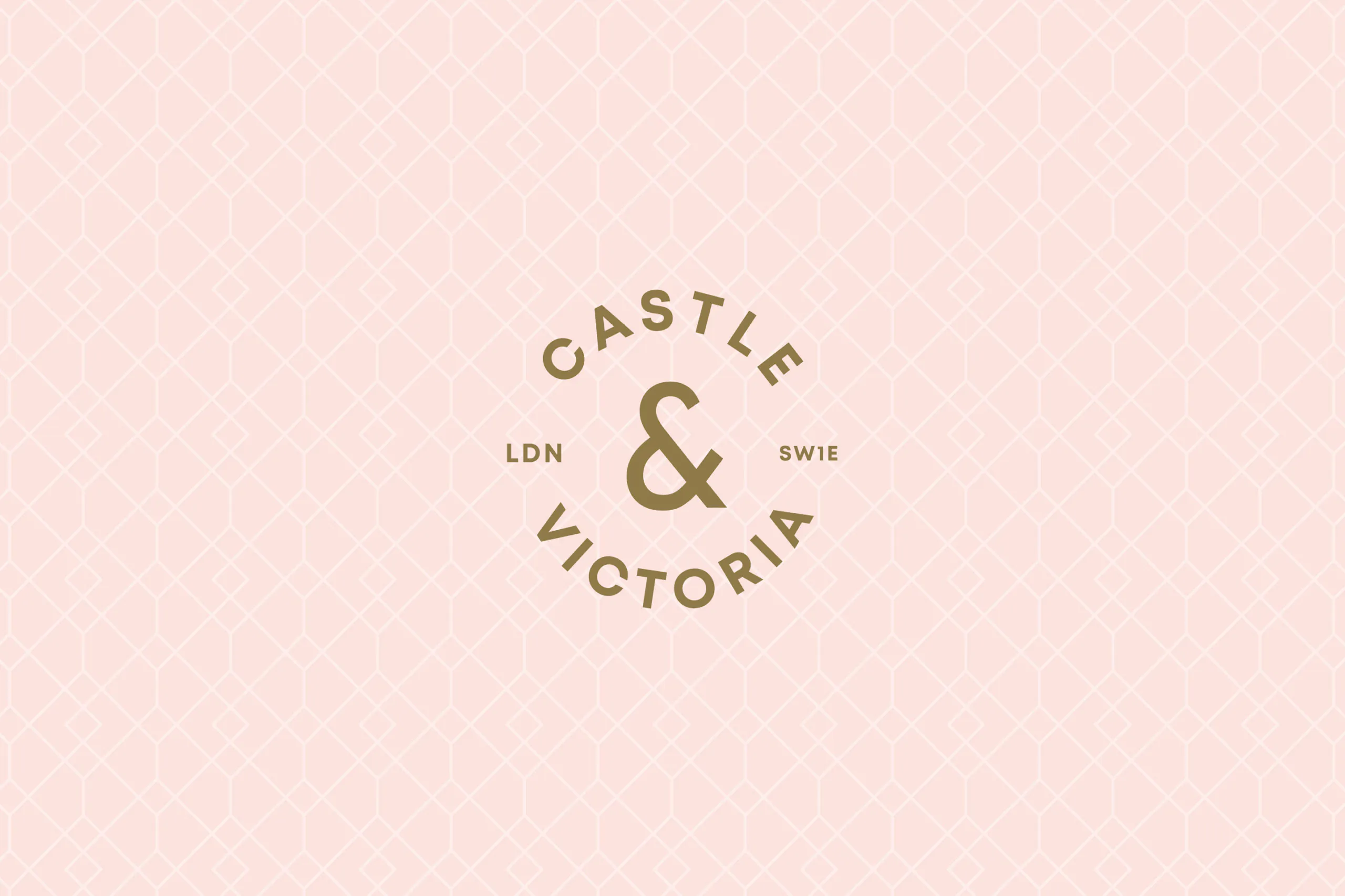 Castle & Victoria logo