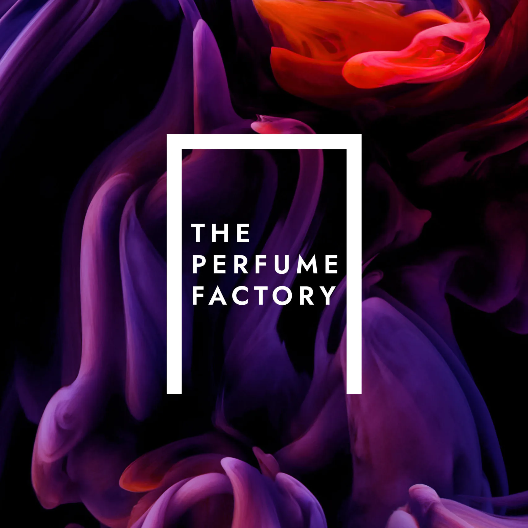 The Perfume Factory logo
