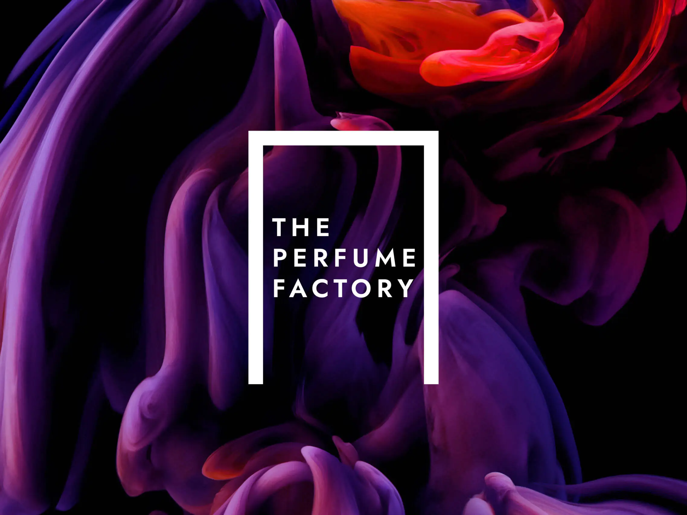 The Perfume Factory logo