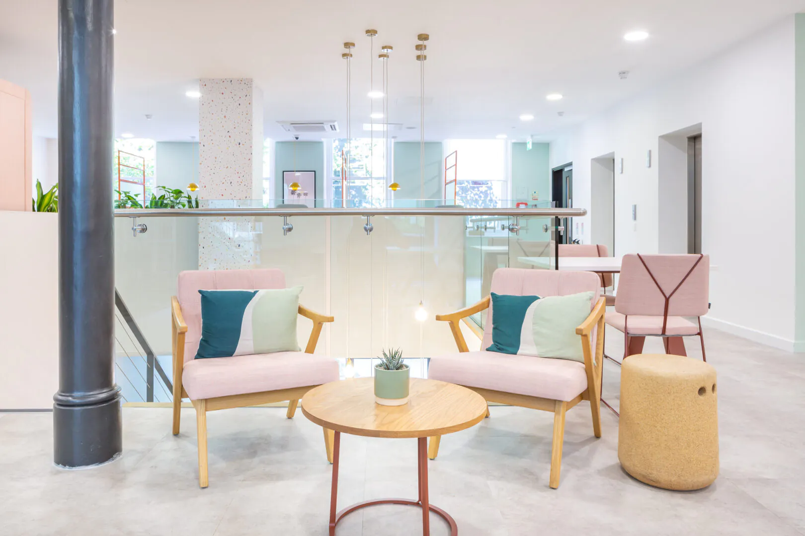 Alfred Place Office