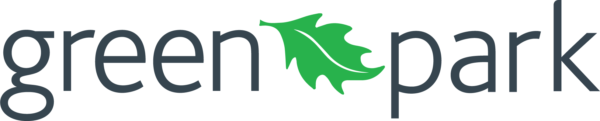 Green Park logo