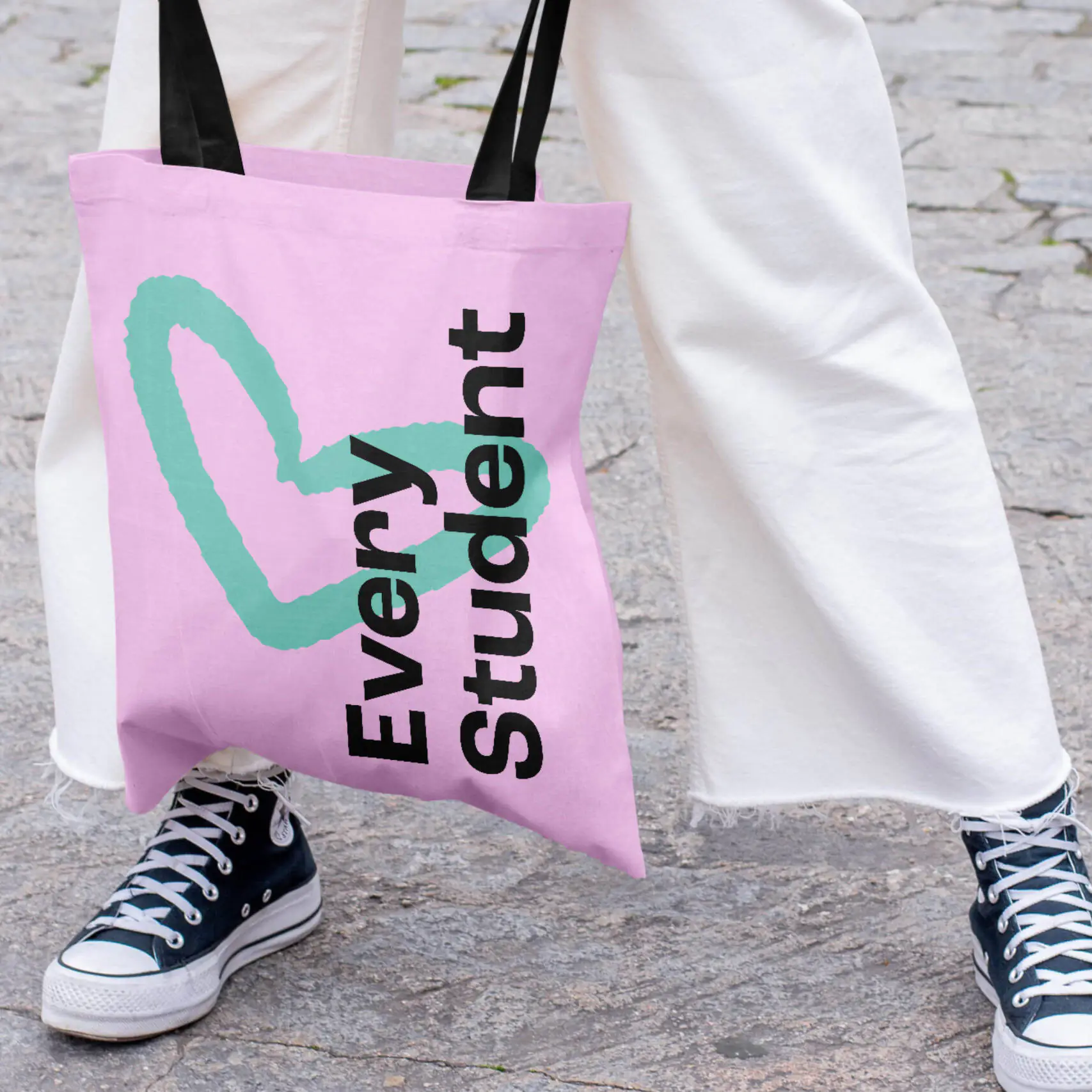 Every Student tote bag