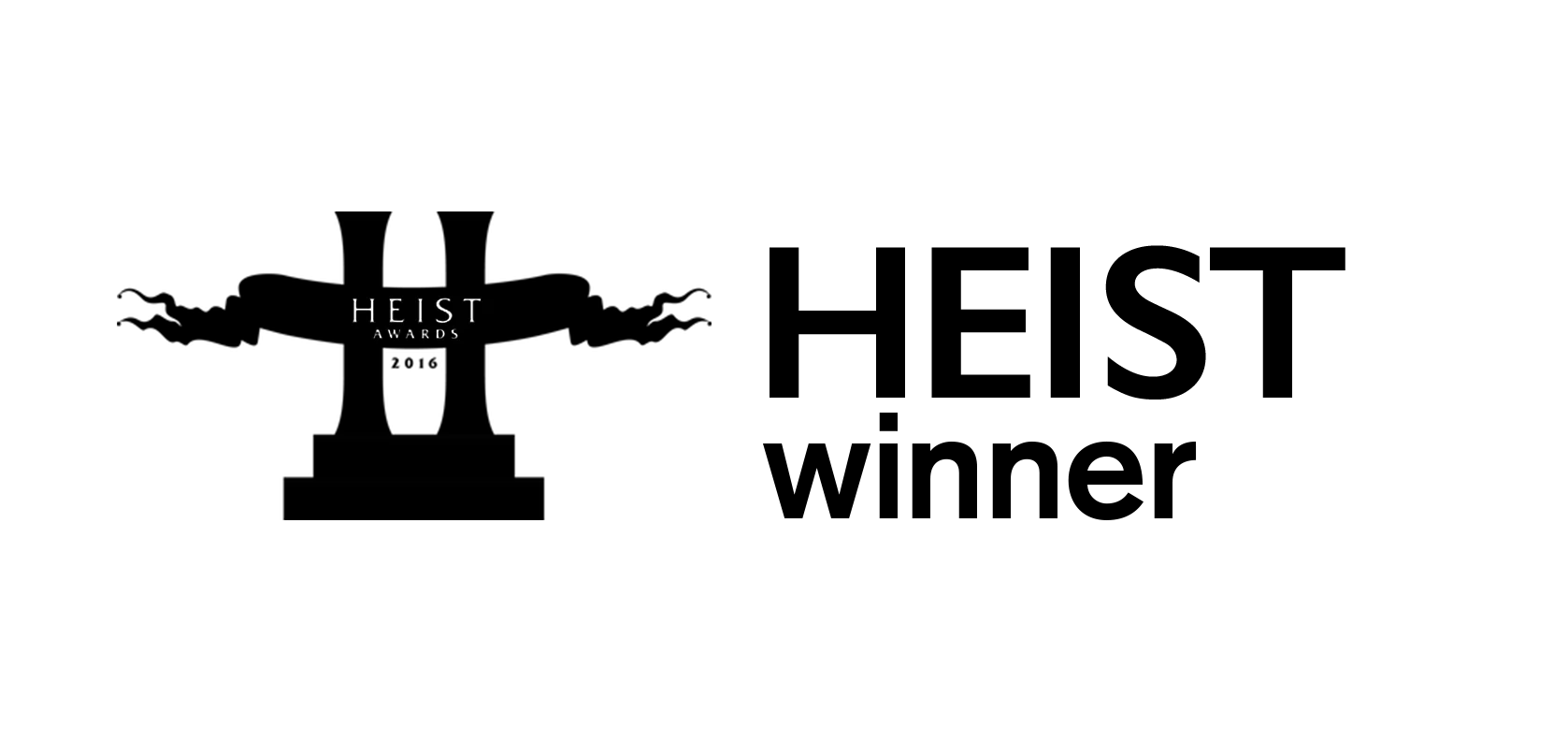 Heist Award Winner