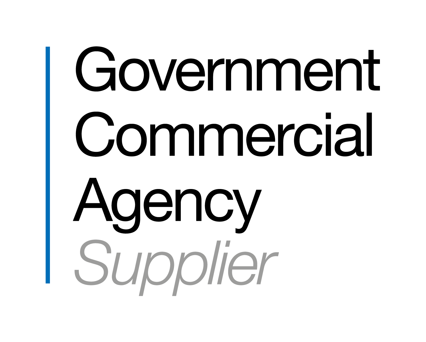 Government Commercial Agency Supplier