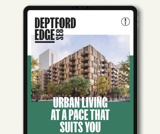 Deptford Edge by Peabody - EDM